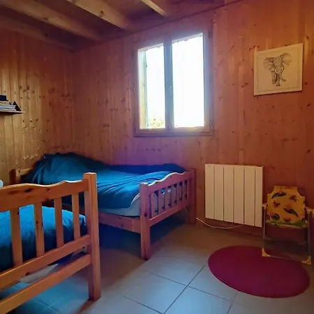 Calme 3 Ch Szálloda Sanguinet