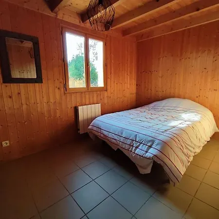 Szálloda Calme 3 Ch Sanguinet
